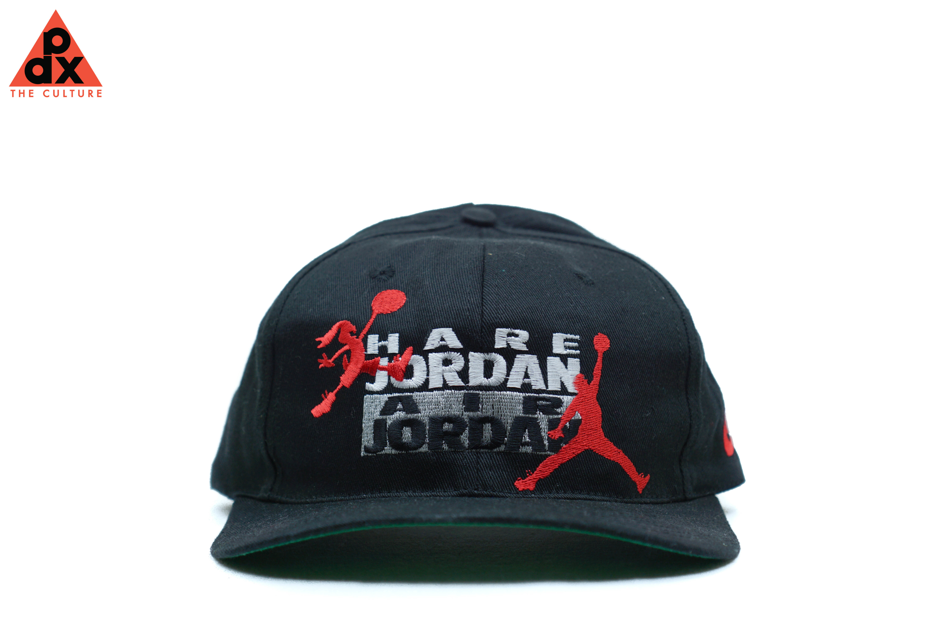 1992 Sample Air Jordan 'Hare Jordan' Hat | The PDX