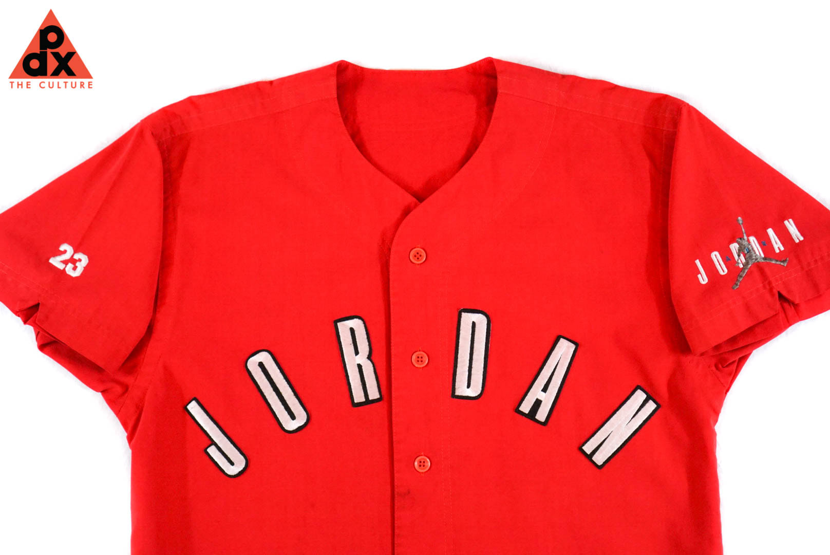 baseball shirt jordan