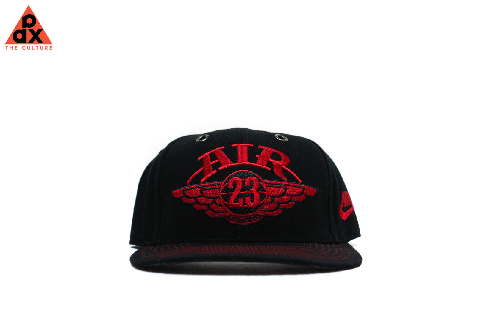 1994 Air Jordan Wing Logo Fitted Hat 