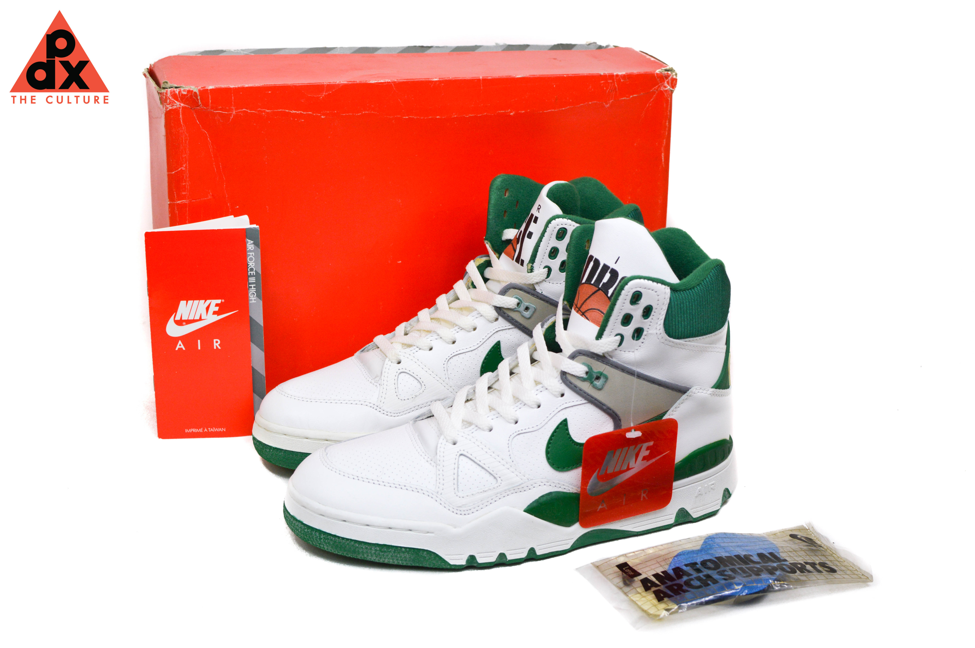 1988 Air Force III High | The Culture PDX