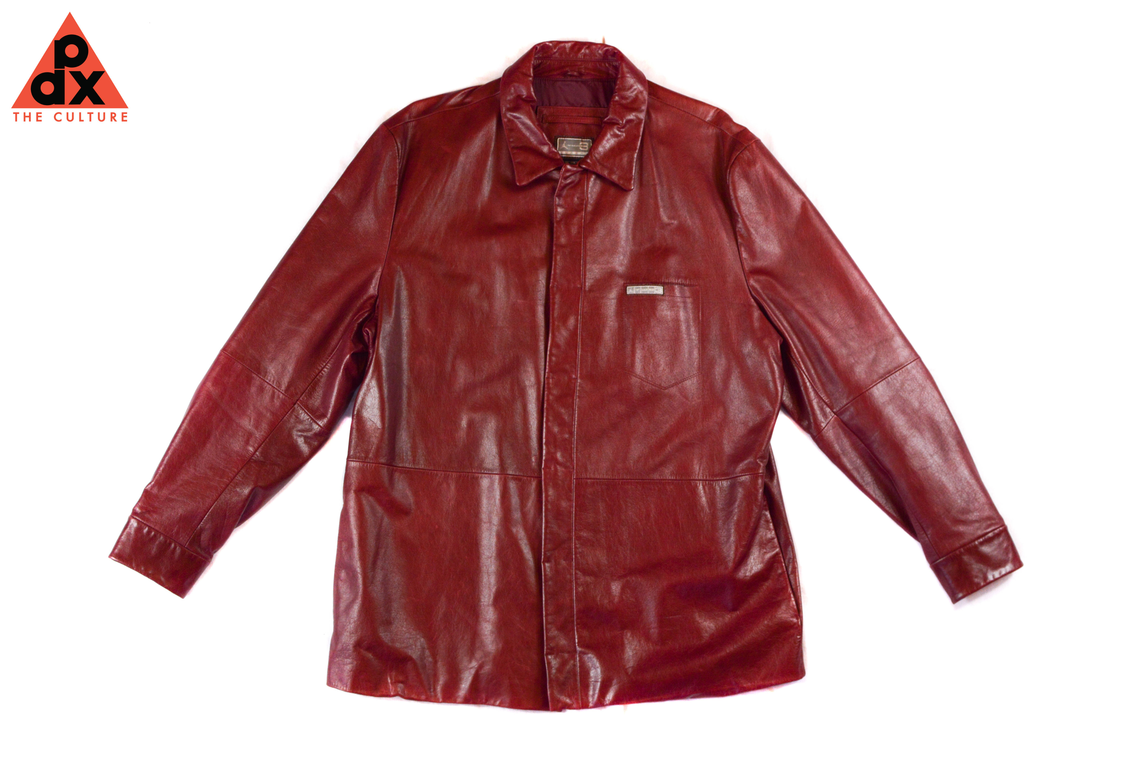 jordan leather jackets