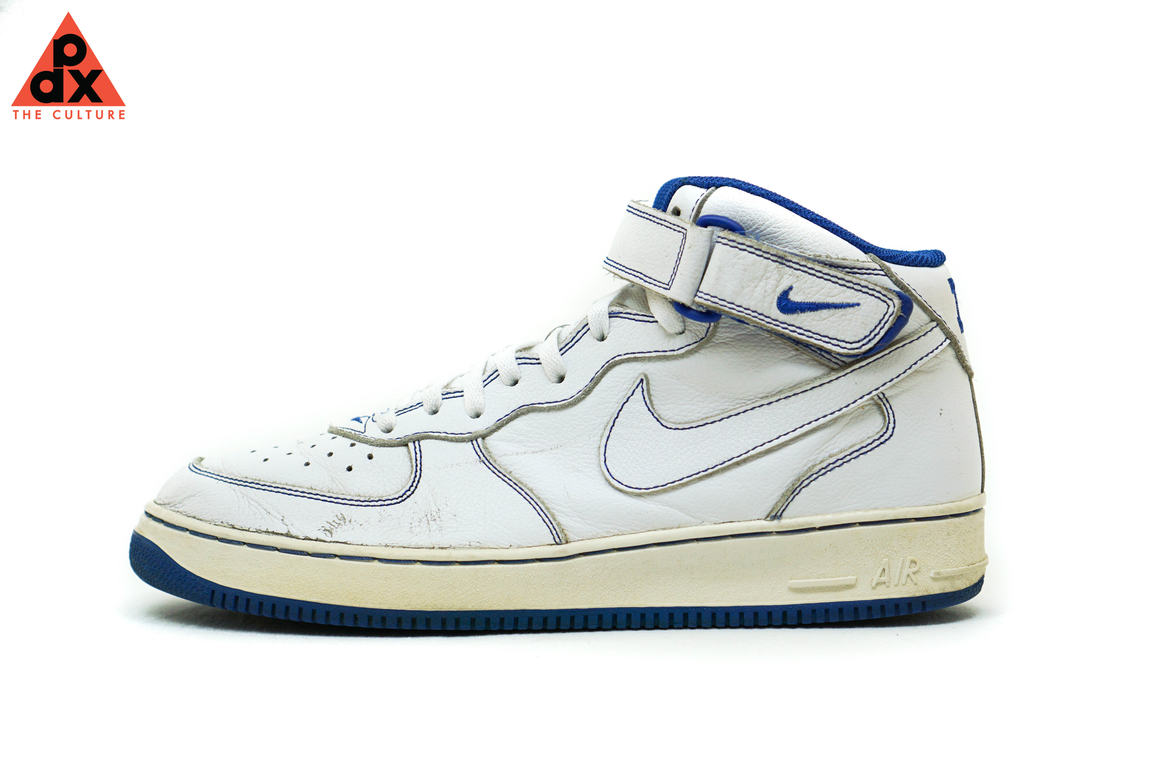 2002 Air Force 1 Mid 'D-Town' | The 